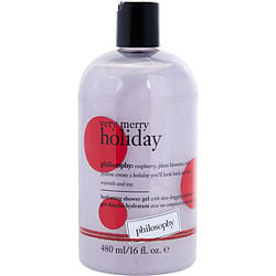 Very Merry Hydrating Shower Gel --480ml/16oz