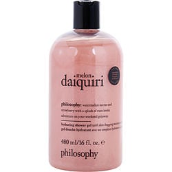 Melon Daiquiri Hydrating Shower Gel --480ml/16oz