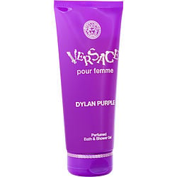 Versace Dylan Purple By Gianni Versace Bath & Shower Gel 6.7 Oz