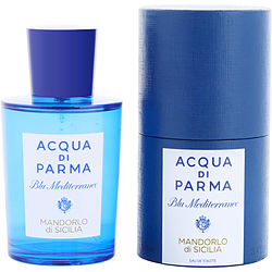 Acqua Di Parma Blue Mediterraneo Mandorlo Di Sicilia By Acqua Di Parma Edt Spray 3.4 Oz