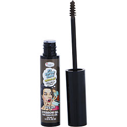 Thebalm It's A Brow Time! Eyebrow Gel - # Dark Brown --3.6ml/0.12oz By Thebalm