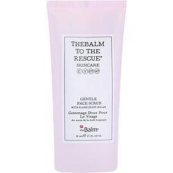 Thebalm To The Rescue Gentle Face Scrub (tube) --30ml/1oz