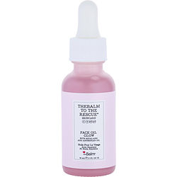 Thebalm To The Rescue Face Oil Glow (dropper Bottle) --30ml/1oz