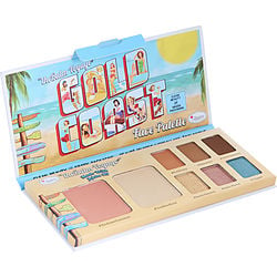 Thebalm Thebalm Voyage Gold Coast Face Palette --10g/0.35oz By Thebalm