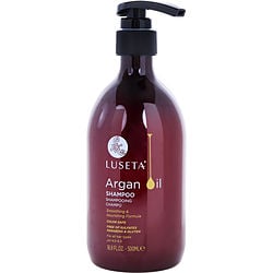 Argan Oil Shampoo 16.9 Oz