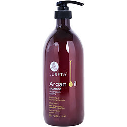 Argan Oil Shampoo 33.8 Oz