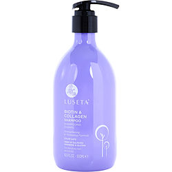 Biotin & Collagen Shampoo 16.9 Oz