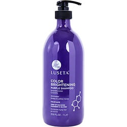 Color Brightening Purple Shampoo 33.8 Oz