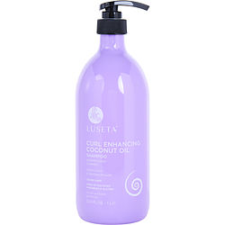 Curl Enhancing Coconut Oil Shampoo 33.8 Oz