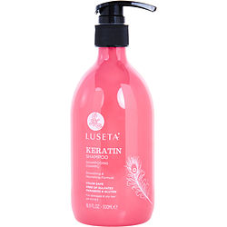 Keratin Shampoo 16.9 Oz