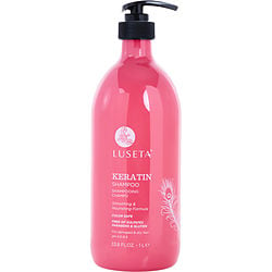 Keratin Shampoo 33.8 Oz