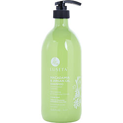 Macadamia & Argan Oil Shampoo 33.8 Oz