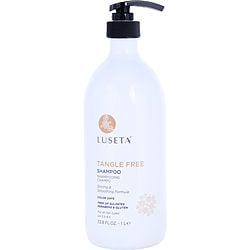 Tangle Free Argan Oil Shampoo 33.8 Oz