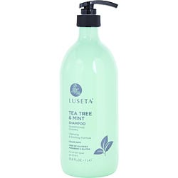 Tea Tree & Mint Shampoo 33.8 Oz