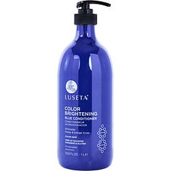 Color Brightening Blue Conditioner 33.8 Oz