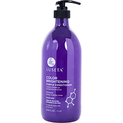 Color Brightening Purple Conditioner 33.8 Oz