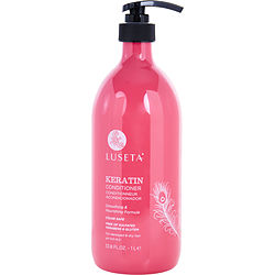 Keratin Conditioner 33.8 Oz