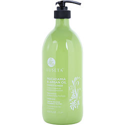 Macadamia & Argan Oil Conditioner 33.8 Oz