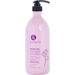 Rose Oil Conditioner 33.8 Oz