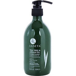 Tea Tree & Argan Oil Conditioner 16.9 Oz