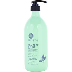 Tea Tree & Mint Conditioner 33.8 Oz