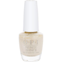 Opi Opi Snow Glad I Met You Infinite Shine 2 Nail Lacquer--0.5oz By Opi