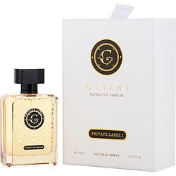 Gerini Private Label I By Gerini Extrait De Parfum Spray 3.7 Oz