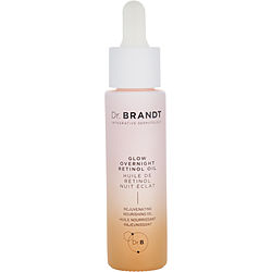 Bright This Way Glow Overnight Retinol Oil --30ml/1oz