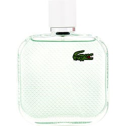 Lacoste L.12.12 Blanc Eau Fraiche By Lacoste Edt Spray 3.4 Oz  *tester