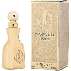 Jimmy Choo I Want Choo Le Parfum By Jimmy Choo Parfum Spray 1.3 Oz