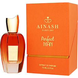 Ainash Perfect Man By Ainash Extrait De Parfum Spray 2.5 Oz