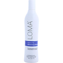 Loma Fragrance Free Shampoo 12 Oz