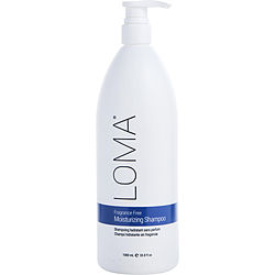 Loma Fragrance Free Shampoo 33 Oz