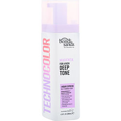 Technocolour Self Tanning Foam - # Magenta --200ml/6.7oz