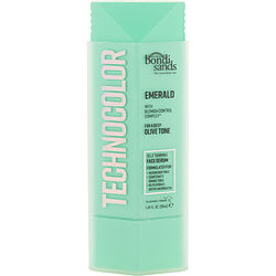 Technocolour Self Tanning Face Serum - # Emerald --50ml/1.7oz