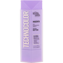 Technocolour Self Tanning Face Serum - # Magenta --50ml/1.7oz