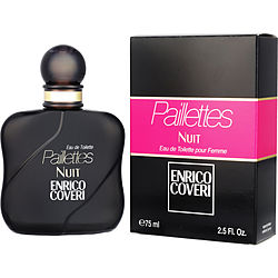 Enrico Coveri Pailettes Nuit By Enrico Coveri Edt Spray 2.5 Oz