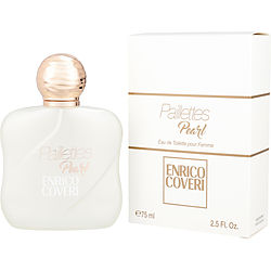 Enrico Coveri Pailettes Pearl By Enrico Coveri Edt Spray 2.5 Oz