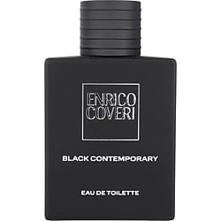 Enrico Coveri Black Contemporary By Enrico Coveri Edt Spray 3.3 Oz