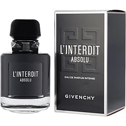 L'interdit Absolu By Givenchy Eau De Parfum Intense Spray 2.7 Oz