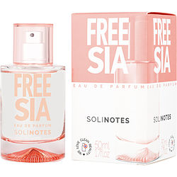 Solinotes Freesia By Solinotes Eau De Parfum Spray 1.7 Oz