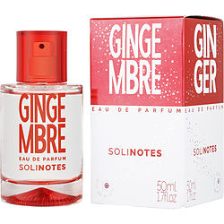 Solinotes Ginger By Solinotes Eau De Parfum Spray 1.7 Oz