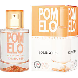 Solinotes Grapefruit By Solinotes Eau De Parfum Spray 1.7 Oz