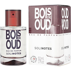 Solinotes Oud Wood By Solinotes Eau De Parfum Spray 1.7 Oz