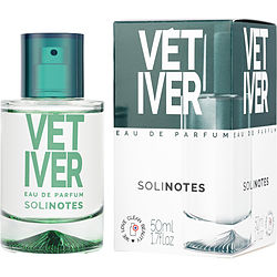 Solinotes Vetiver By Solinotes Eau De Parfum Spray 1.7 Oz