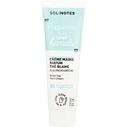 Solinotes White Tea By Solinotes Hand Cream 1 Oz