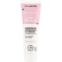 Solinotes Cherry Blossom By Solinotes Hand Cream 1 Oz