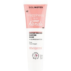 Solinotes Rose By Solinotes Hand Cream 1 Oz