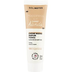 Solinotes Tonka By Solinotes Hand Cream 1 Oz