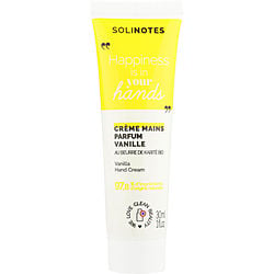 Solinotes Vanilla By Solinotes Hand Cream 1 Oz